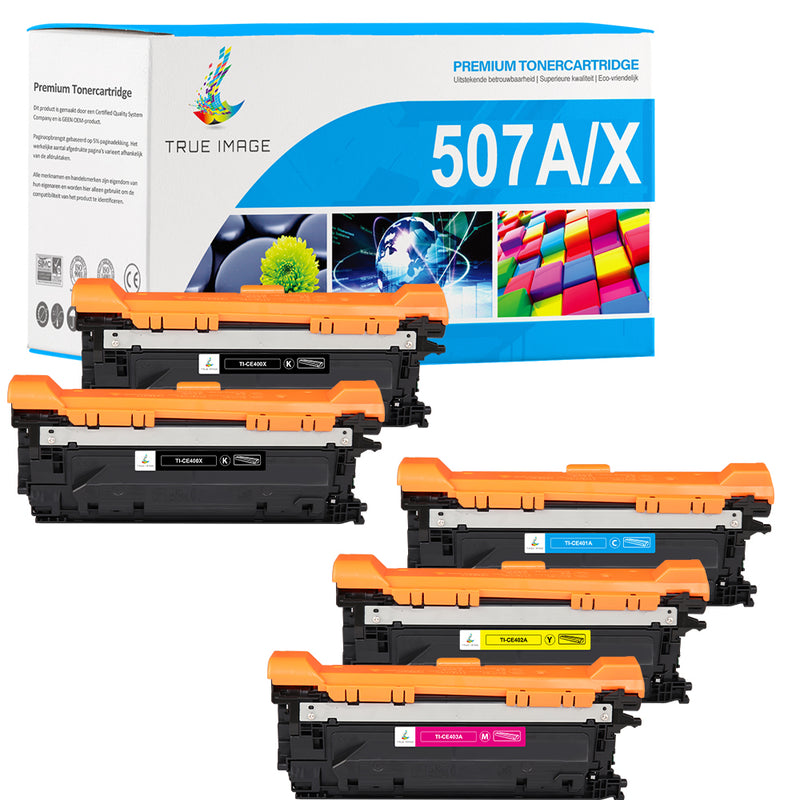 HP 507
