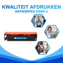 Huismerk HP 305A CE411A Cyaan Toner