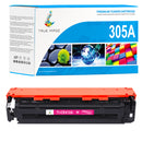 Huismerk HP 305A Magenta Toner