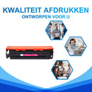 Huismerk HP 305A CE413A Magenta Toner