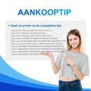 Huismerk HP 305A/X Zwarte Toner