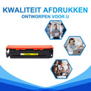 Huismerk HP 305A CE412A Geel Toner