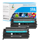 Huismerk HP 59A Zwart CF259A - HP LaserJet Pro M404n, M404dn, M428dw, M428fdw