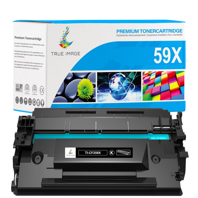 HP 59X 1PK NC