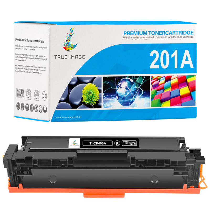 HP 201A Zwarte