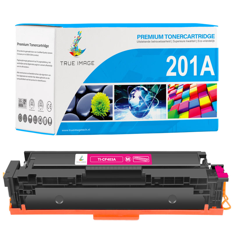 HP 201A Magenta