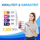 HP 410A magenta toner CF413A - standardkapacitet