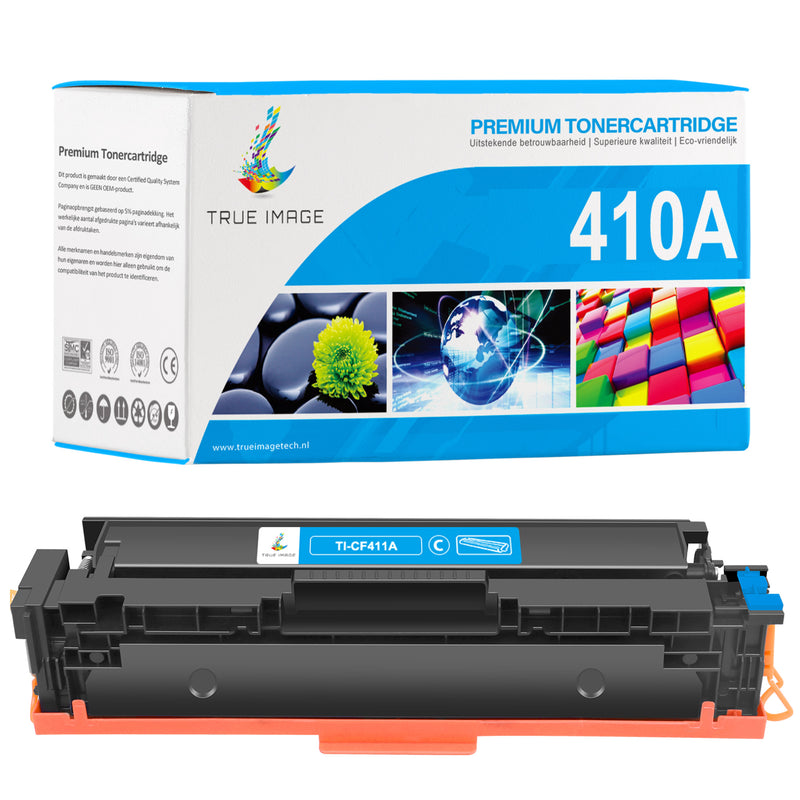 HP 410A Cyaan