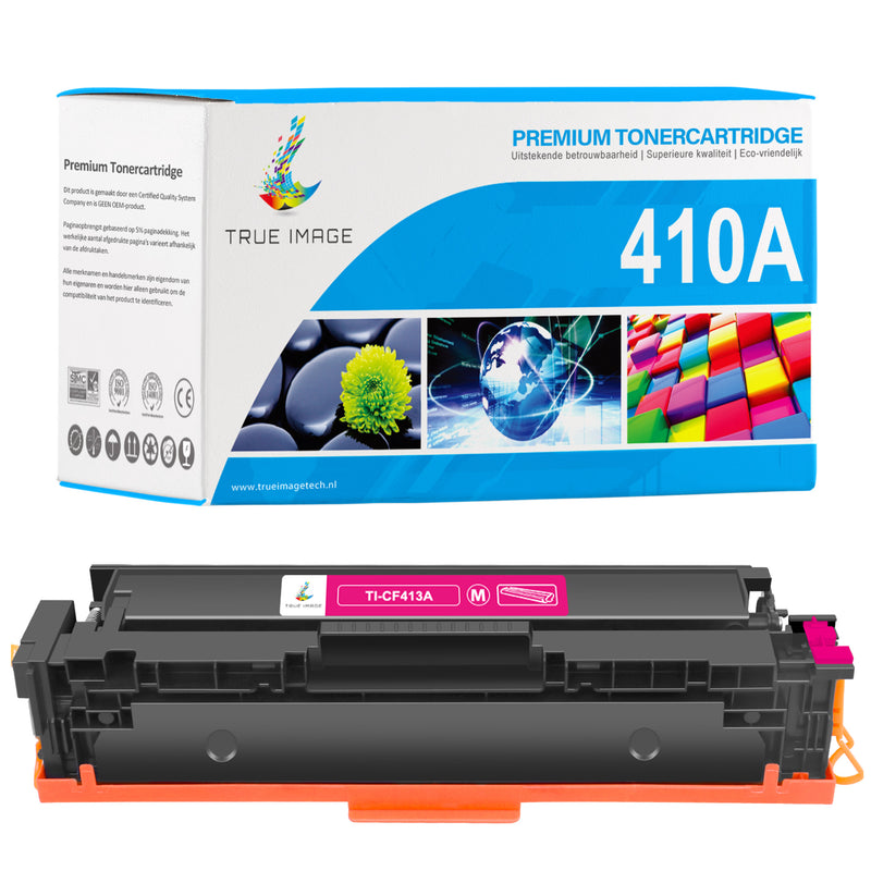 HP 410A Magenta