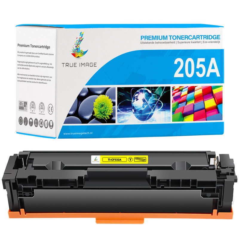 HP 205A Geel