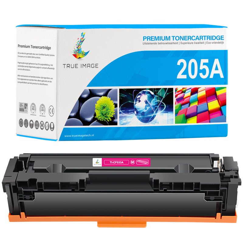 HP 205A Magenta