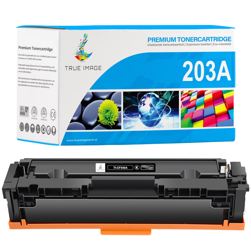 HP 203A