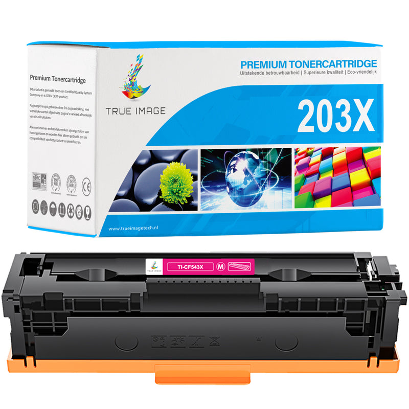 HP 203X Magenta