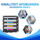 Huismerk Samsung CLT-406S/ELS BK+CMY Toners 4-Pack