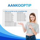 Huismerk Samsung CLT-K406S/ELS Zwart Toner