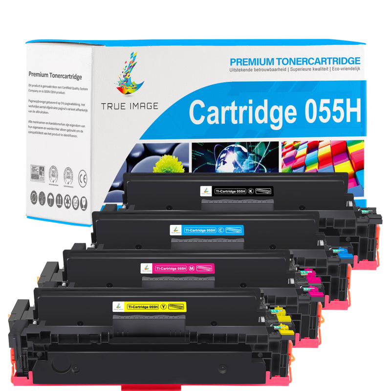 Canon i-SENSYS MF746Cdw Toner Canon 055H 4pk