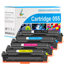 Huismerk Canon 055 CMYK Toners Multipack