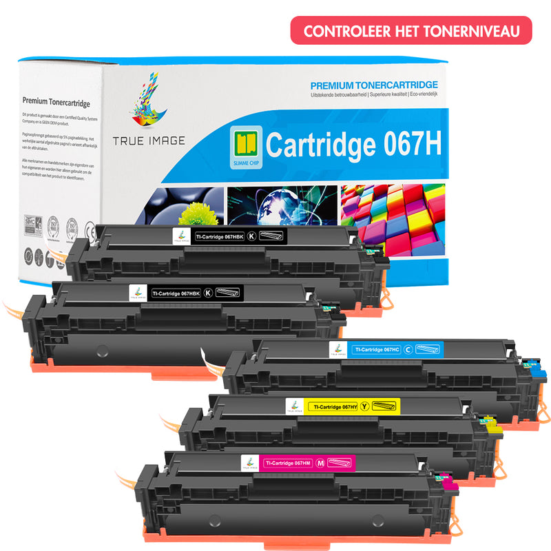 Canon 067H