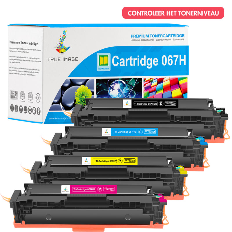 Canon 067H