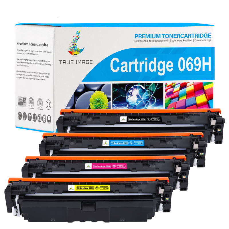 Canon 069H 4-Pack