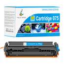 Canon 075 cyan toner med chip