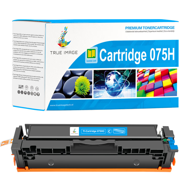 Canon 075H