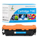 Canon 718 Toner Cyyan 1-Pack