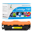  Canon 718 Geel Toner 1-Pack