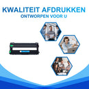 Brother DR-241CL compatibele Cyaan lasertrommel
