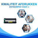 Brother DR-241CL compatibele Geel lasertrommel