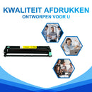 Huismerk Brother DR248CL Geel Drum