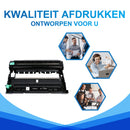 Compatibele Brother DR2510 Zwarte Drumunit | 15.000 Pagina's