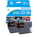 Brother LC421 LC-421 2BK