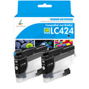 Brother LC424