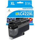 Brother LC422XL Zwart