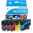 Huismerk Brother MFC J6540DW Inkt Multipack