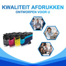 Huismerk Brother LC422XL LC-422XL Inkt Multipack