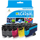 Brother  MFC-J4340DW Inkcartridges 5-Pack