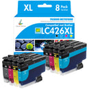 Brother LC426XL blækmultipakker