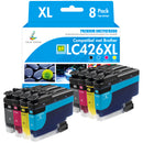 Brother MFC-J4540DW Inkcartridges 8-Pack