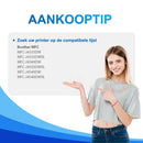Brother MFC-J4540DWXL Inkt - Huismerk Brother LC426XL LC-426XL  Inkt Multipack