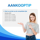Huismerk Brother DCP-J1310DW Inkt Multipack - Brother LC-521