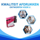 Huismerk Brother LC527 M Inkt Magenta