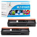 Huismerk Samsung ML-1660 Toner Zwarte MLT-D1042S 2-Pack