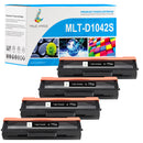 Huismerk Samsung ML-1665 Toner Zwarte MLT-D1042S 4-Pack