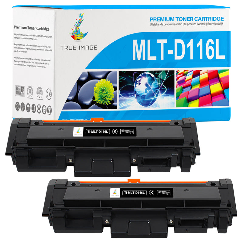 Huismerk Samsung MLT-D116L Toner - Hoge Capaciteit