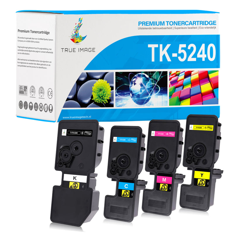 TK5240KCYM 4PK