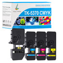 Kyocera MA3500CIFX Toner Multipack - Huismerk Kyocera TK-5370 4-Pack