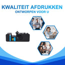 Huismerk Kyocera TK-5370 TK5370 Toner Cyaan