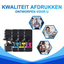 Huismerk Kyocera TK-5430 TK5430 Toner Multipack